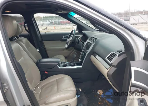 2012 Ford Explorer Limited z USA, uszkodzony, nr VIN 1FMHK8F80CGA79007